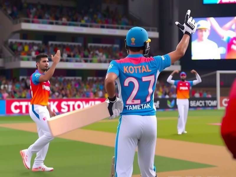 Pritam Kotal Backline Gameplay Screenshot